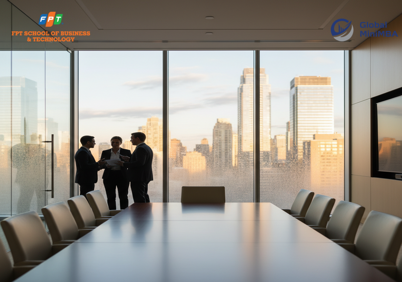 Sơ đồ các chiến lược marketing cơ bản cho doanh nghiệp