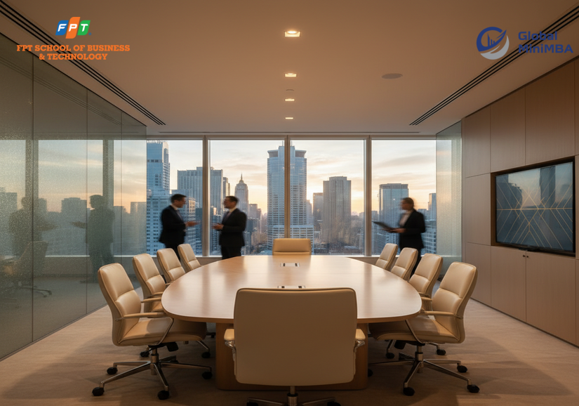 Sơ đồ các chiến lược marketing điển hình cho doanh nghiệp