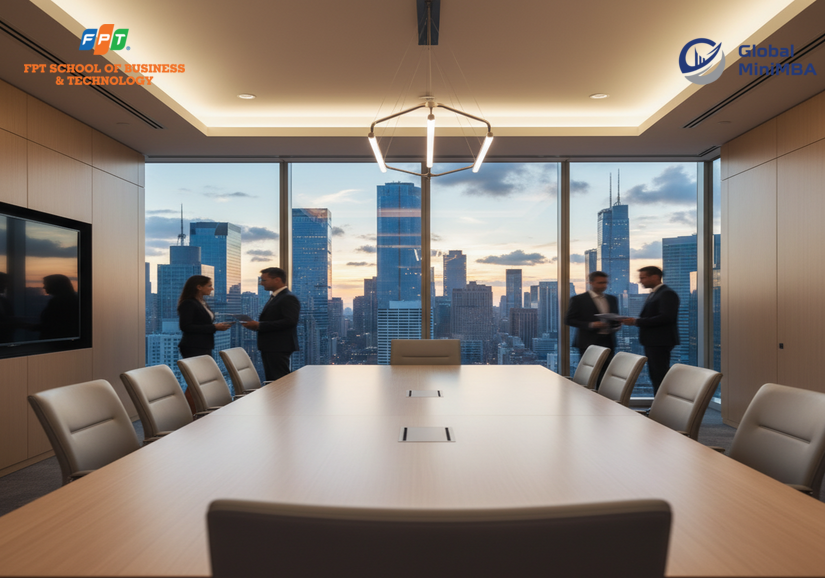 Phụ huynh tham quan cơ sở trường mầm non hiện đại