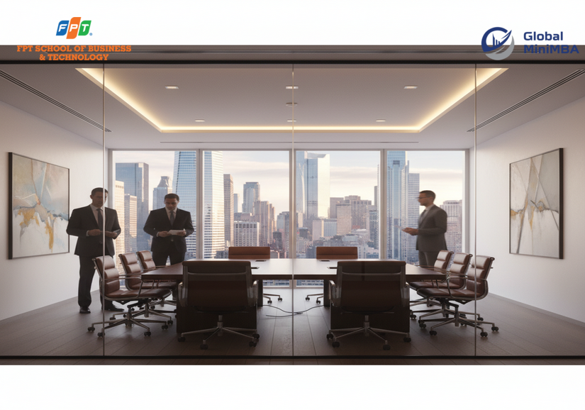 Lớp học marketing content writing course cho doanh nhân