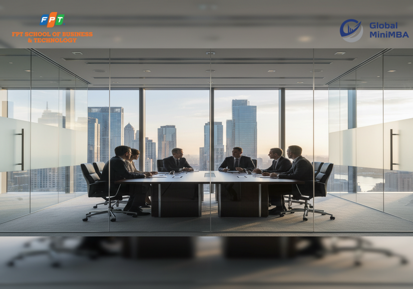 Nghiên cứu thị trường là bước đầu lập kế hoạch marketing.