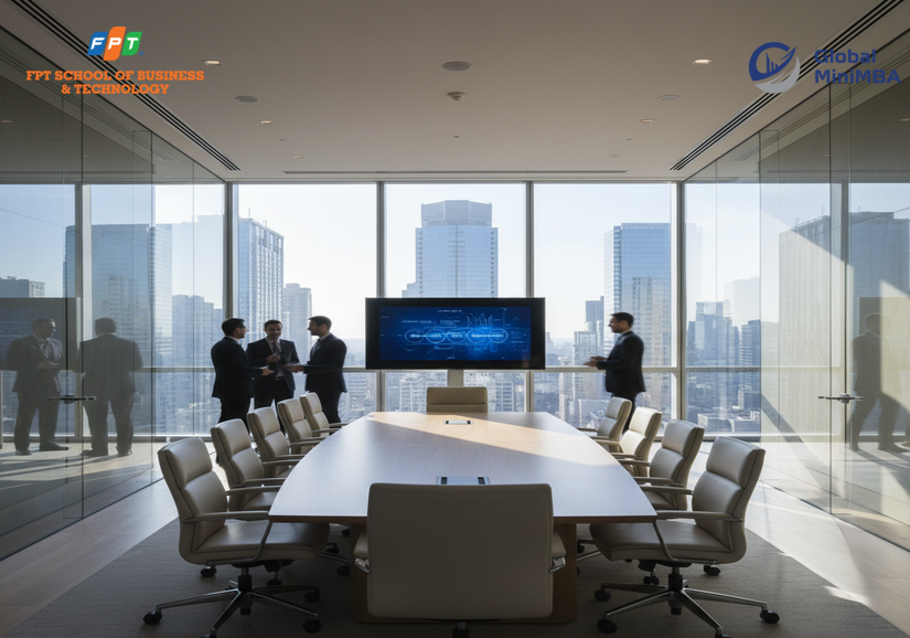 Sơ đồ các bước lập kế hoạch marketing cho sản phẩm