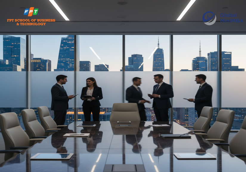 Sơ đồ xây dựng quy trình bán hàng hiệu quả