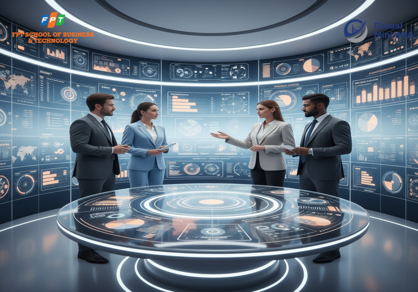 Marketing Mix 4P nền tảng chiến lược thành công