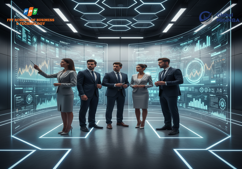 Minh họa marketing mix 7P trong thực tế