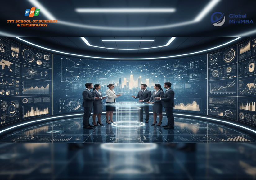 Các kênh trong khái niệm digital marketing