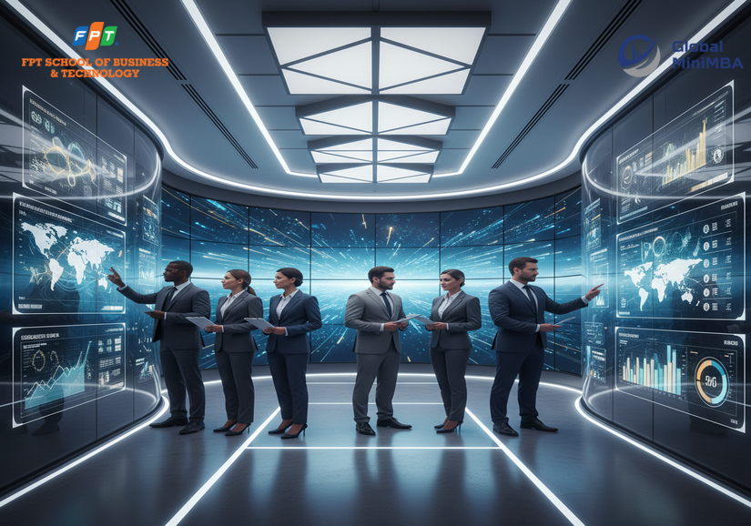 Ứng dụng AI marketing trong doanh nghiệp Việt Nam