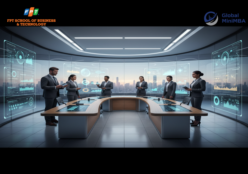 Xây dựng chiến lược marketing hiệu quả cho CEO