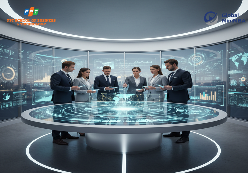 Phân tích thị trường trong GTM strategy hiệu quả