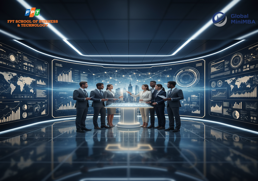 Brochure design tips với layout hiện đại hấp dẫn