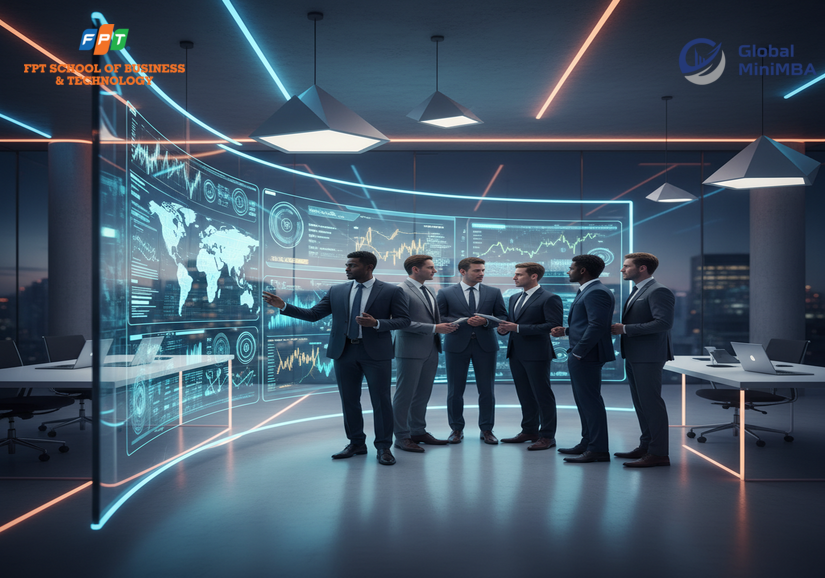 Team lên kế hoạch event content strategy hiệu quả