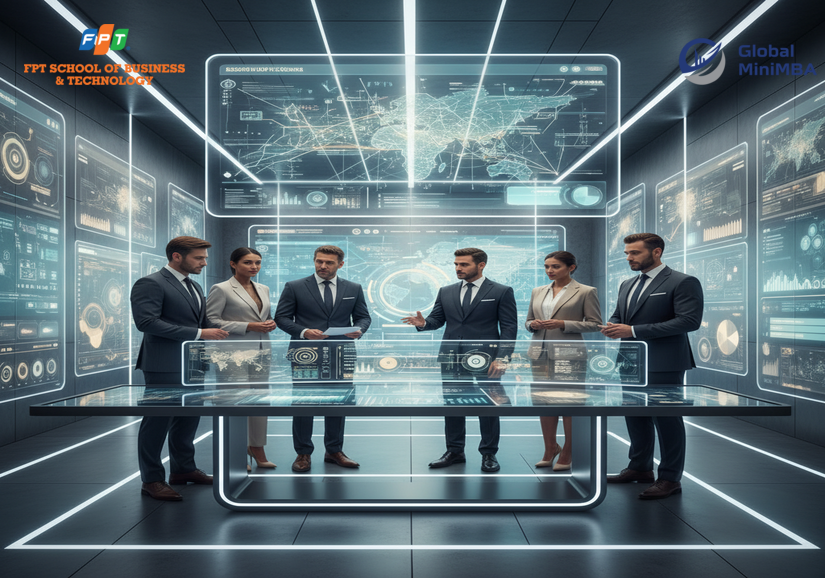 Phân tích thị trường du lịch và xu hướng mới