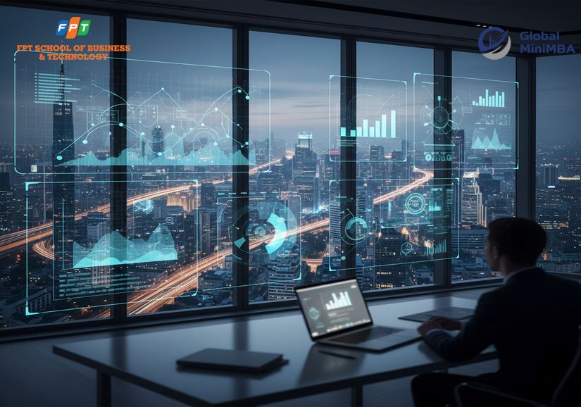 Quy trình phân tích đối thủ cạnh tranh hiệu quả