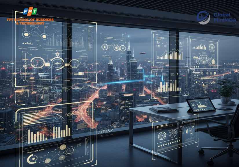 Marketing số hóa trong chiến lược của Bobapop