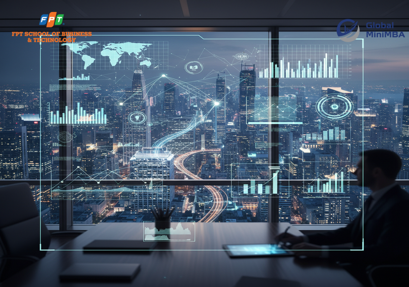 Speaker chia sẻ tại content marketing events đẳng cấp