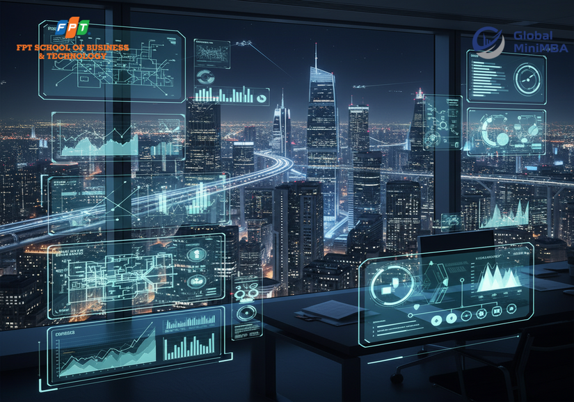 Biểu đồ ROI của content marketing so với quảng cáo