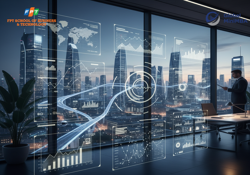 Lập kế hoạch marketing mix cho sản phẩm mới.