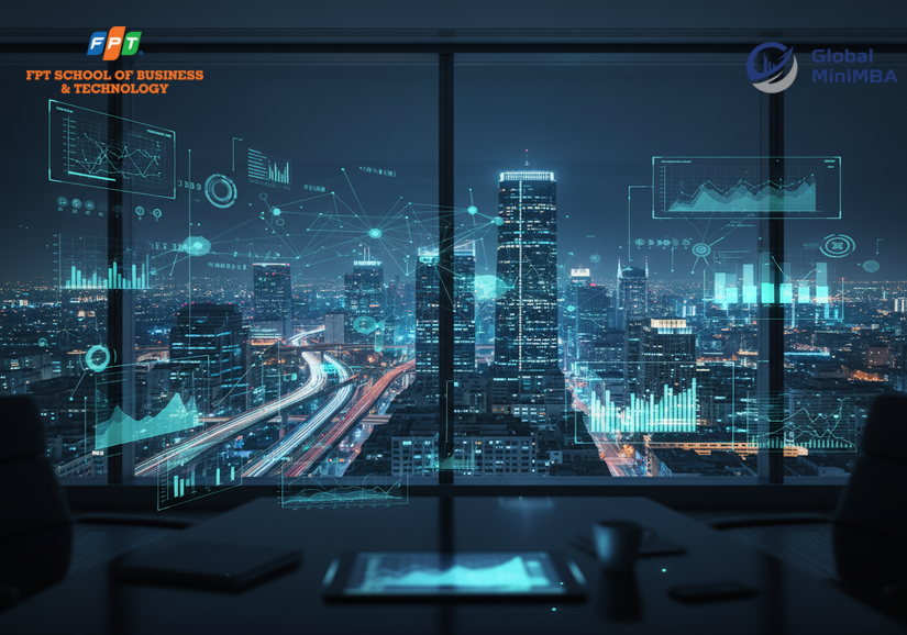 Minh họa marketing mix 4P trong kế hoạch marketing