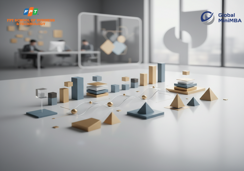 CEO học content strategy tại khóa đào tạo chuyên sâu