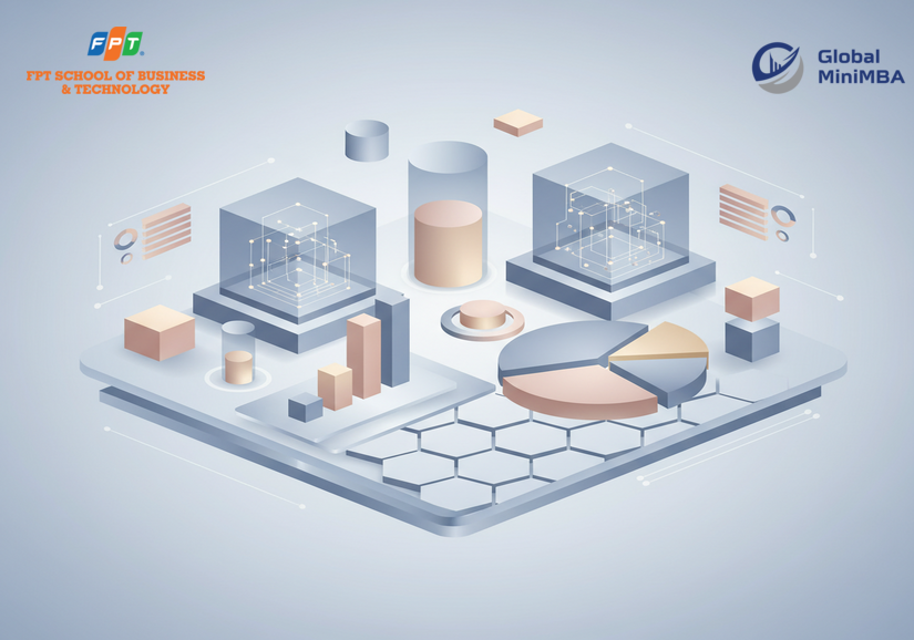 Nhóm lãnh đạo thảo luận kế hoạch marketing hiệu quả