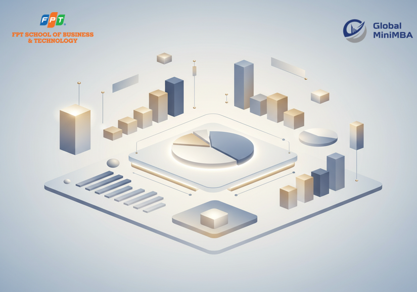 Dashboard đo lường hiệu quả các bước lập kế hoạch marketing