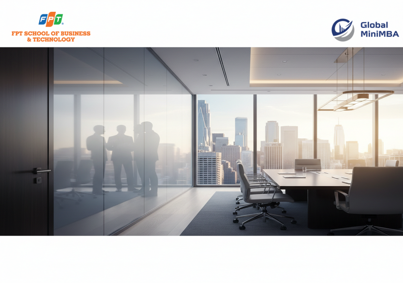 Sơ đồ quy trình 7 bước bán hàng chuyên nghiệp