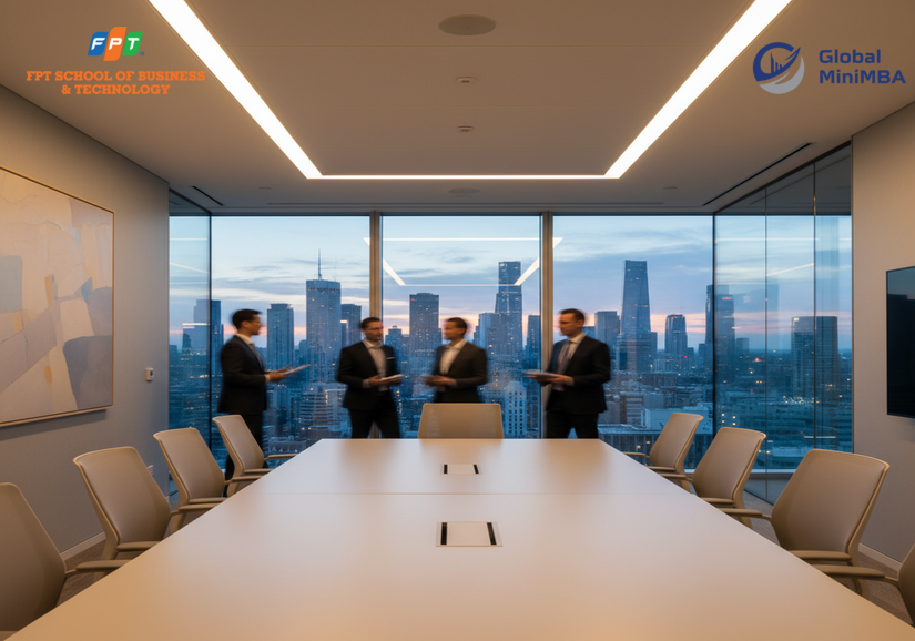 Phân tích rủi ro trong quy trình bán hàng hiệu quả