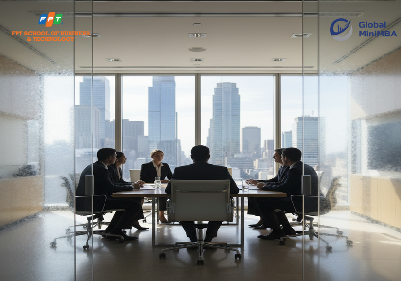 Nhà lãnh đạo áp dụng phong cách lãnh đạo dân chủ