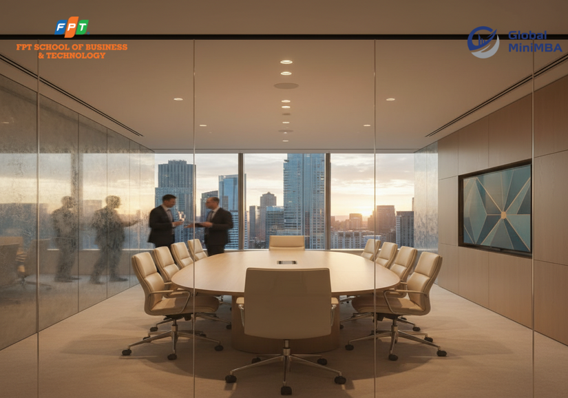 Lãnh đạo dân chủ khuyến khích nhân viên tham gia họp