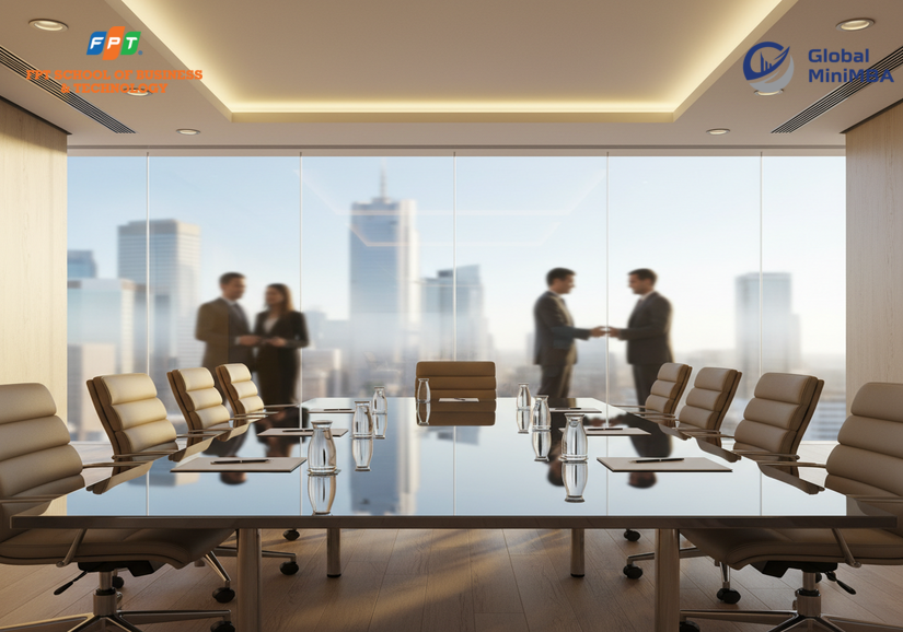 Các phong cách lãnh đạo trong doanh nghiệp hiện đại