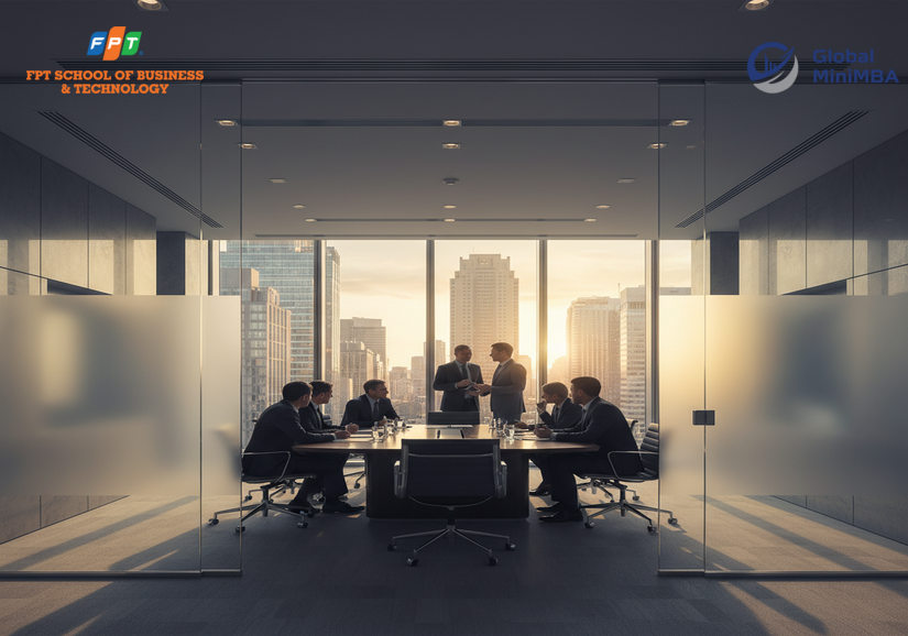 Lãnh đạo tự do khuyến khích sáng tạo trong doanh nghiệp