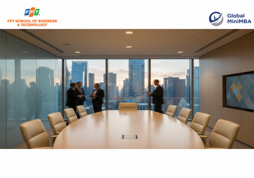 Lãnh đạo tự đánh giá phong cách quản lý