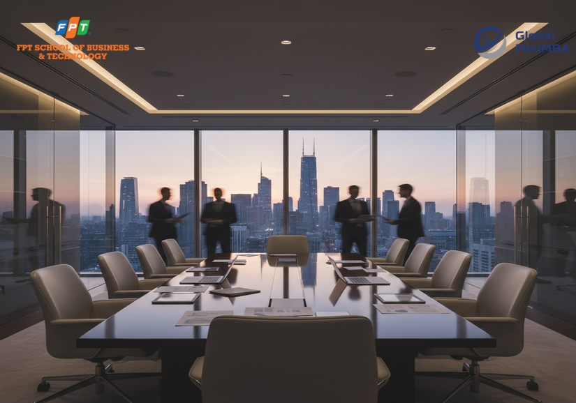 Lớp học kỹ năng lãnh đạo cho doanh nhân Việt Nam