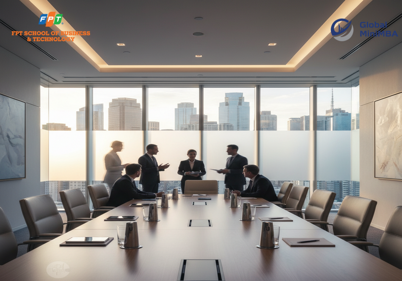 ky-nang-giai-quyet-van-de-cua-lanh-dao Lãnh đạo phân tích vấn đề cùng đội ngũ