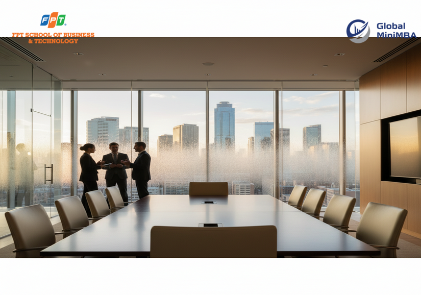 Quy trình bán hàng của Vinamilk tại siêu thị