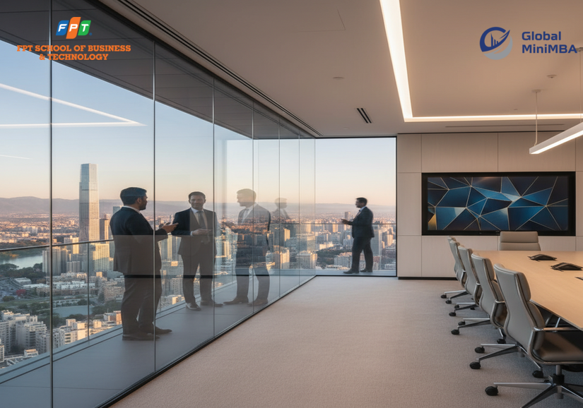 Sơ đồ quy trình bán hàng 6 bước chi tiết