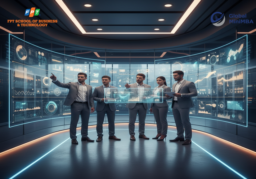 Sơ đồ 5 bước trong quy trình bán hàng hiệu quả