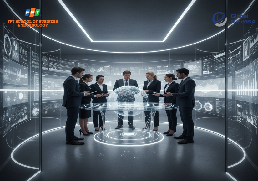 Ma trận đánh giá mức độ rủi ro bán hàng