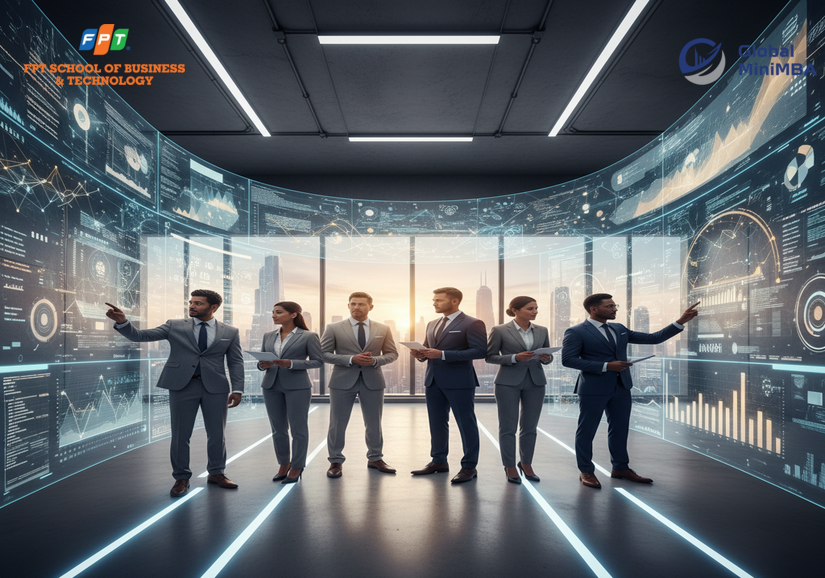 Phong cách quản lý dân chủ tạo môi trường cởi mở