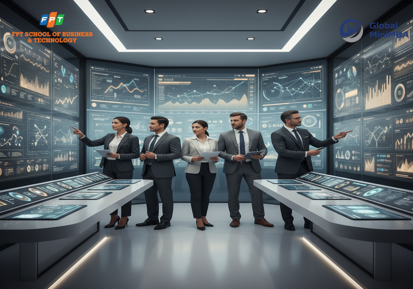 Phong cách quản lý tự do tạo môi trường làm việc linh hoạt