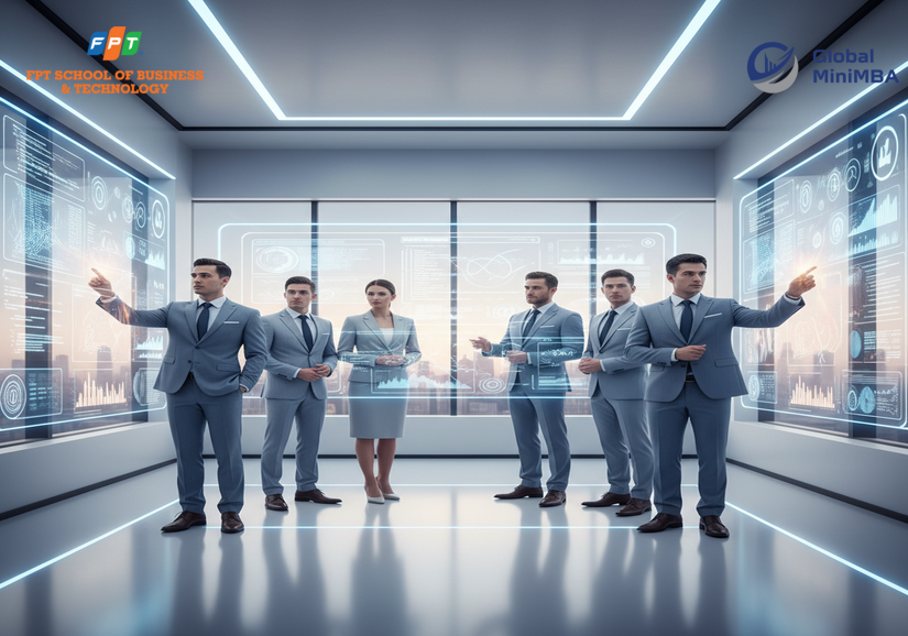 Phân tích điểm mạnh trong lãnh đạo doanh nghiệp