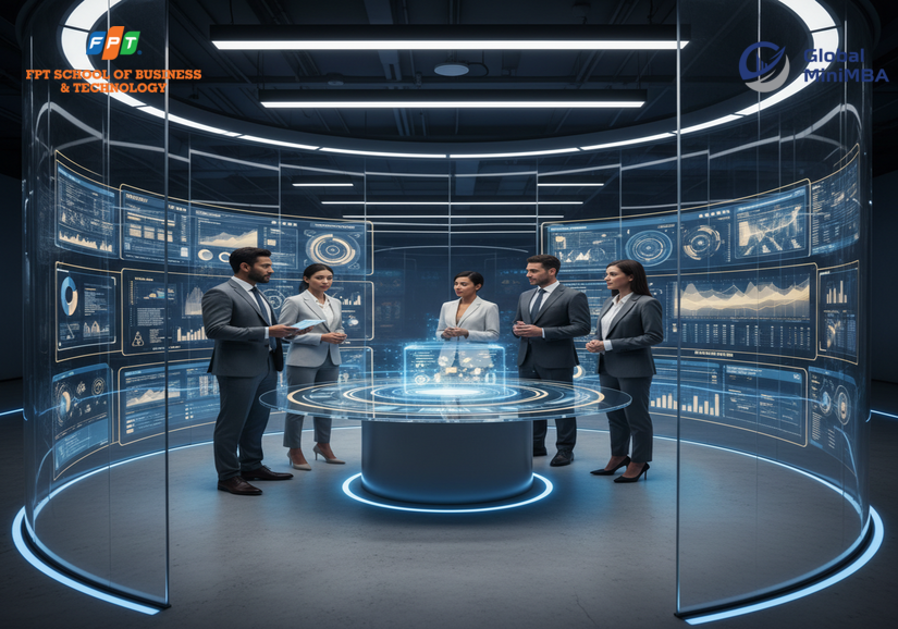 Nhân viên xử lý chứng từ bán hàng điện tử