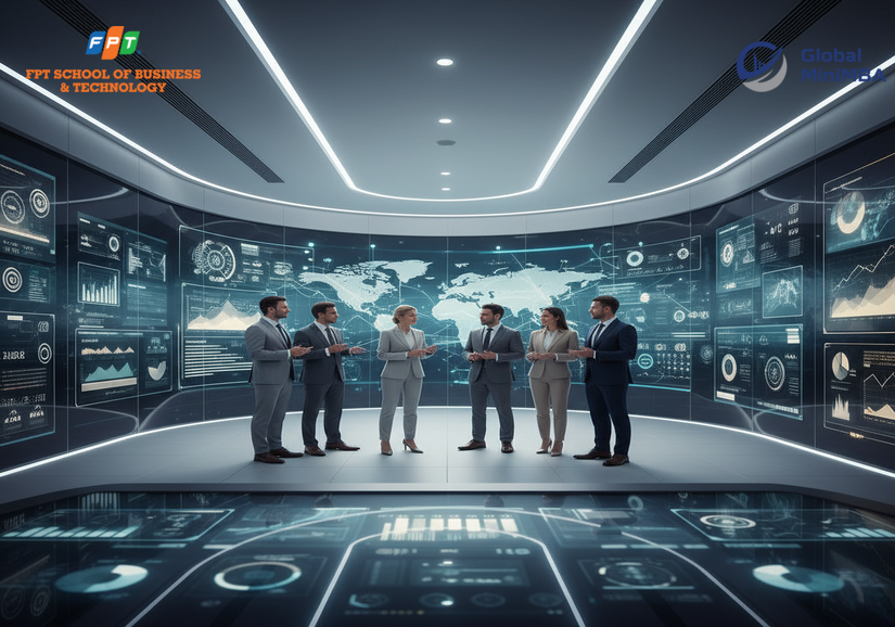 Lãnh đạo dân chủ khuyến khích sự tham gia nhân viên