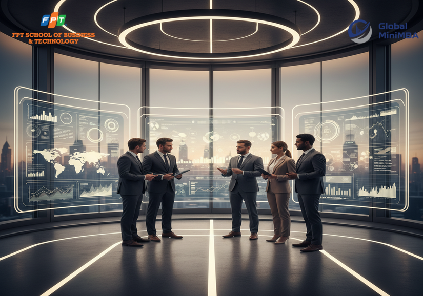 Phát triển đội ngũ với kỹ năng lãnh đạo xuất sắc