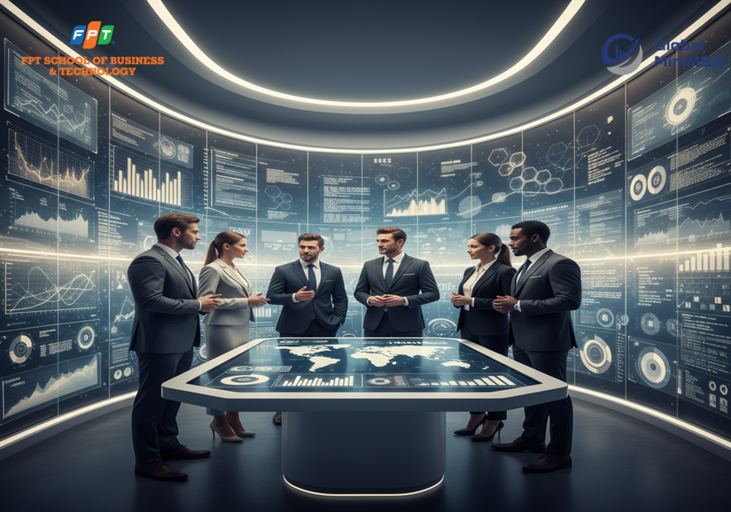 Quy trình giải quyết vấn đề 5 bước