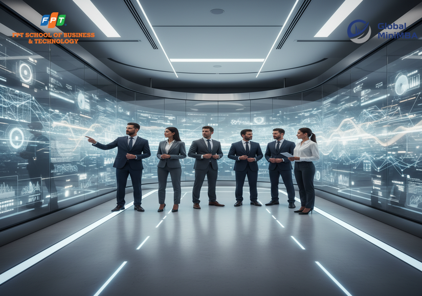 Phong cách lãnh đạo táo bạo của nữ tỷ phú