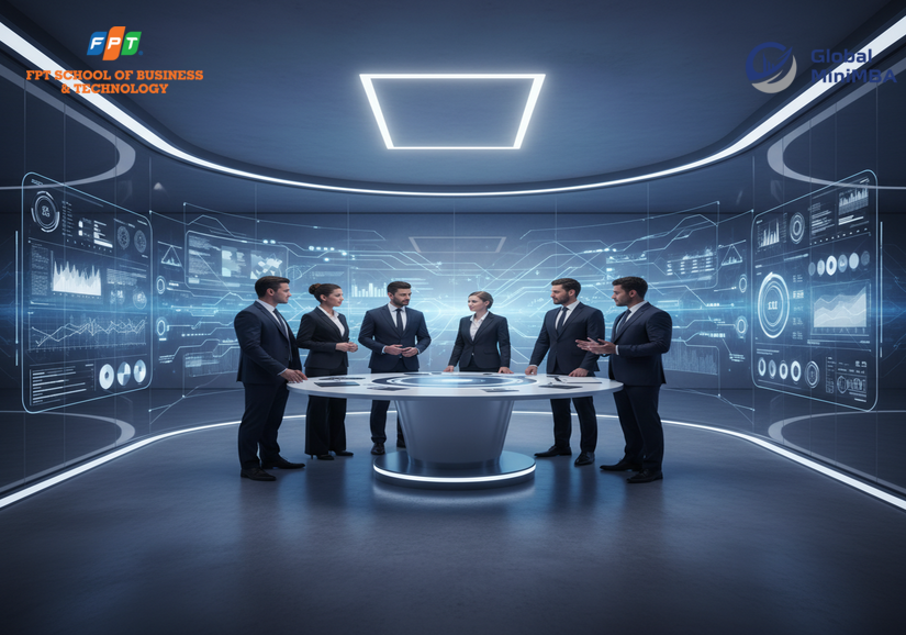 Sơ đồ 7 bước bán hàng trực tiếp chuyên nghiệp