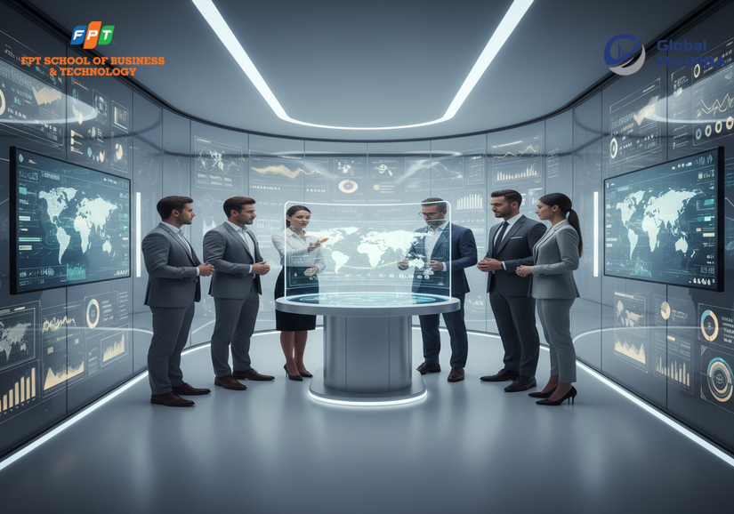 Kênh phân phối đa dạng trong chiến lược Unilever