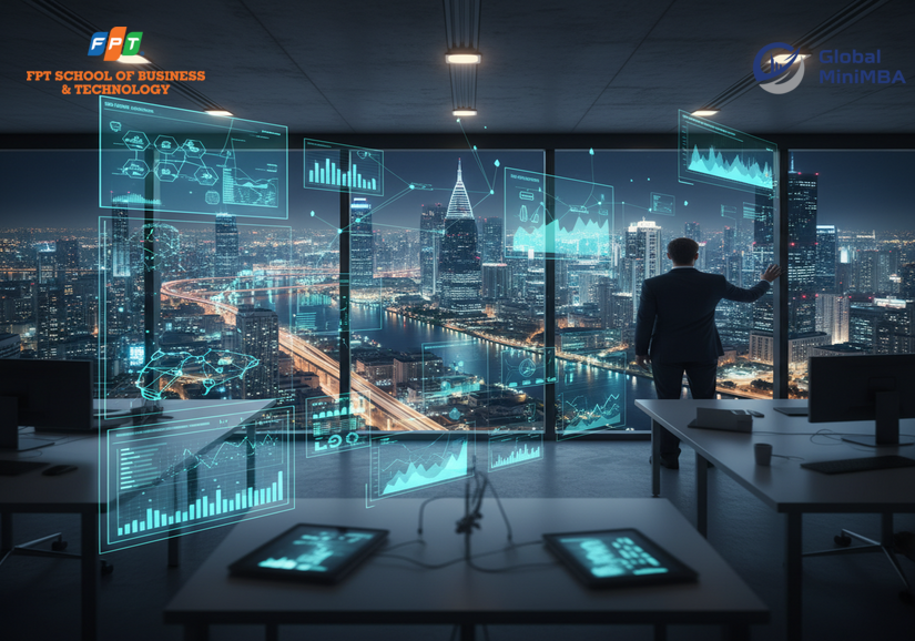 Biểu đồ lợi ích áp dụng ISO trong bán hàng