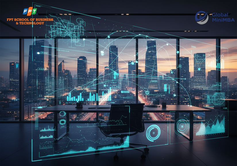 Ứng dụng AI hỗ trợ ra quyết định